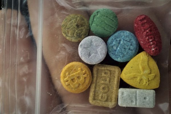 Как выглядит закладка наркотиков